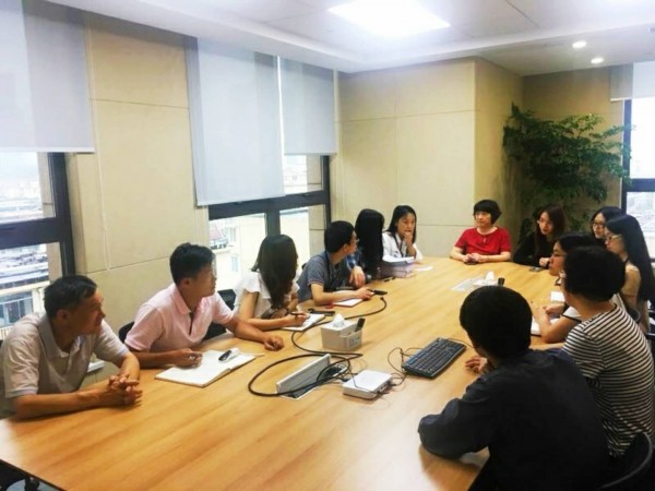 共享支持業(yè)務(wù)，管理提升效率—— 公司開展FSSC費(fèi)用報(bào)銷流程培訓(xùn)