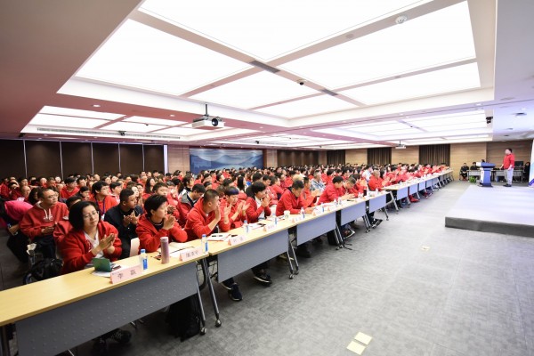 順勢拼搶，上藥控股銷售大會(huì)創(chuàng)贏未來