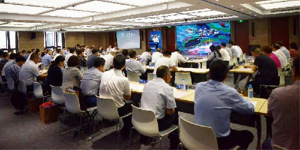 上海醫(yī)藥集團(tuán)工商聯(lián)動(dòng)會(huì)議瞰見未來，攜手共進(jìn)！