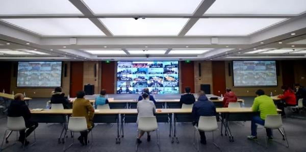 體現(xiàn)國企擔當！上藥控股學習貫徹李強書記講話精神，部署下階段重點防控工作