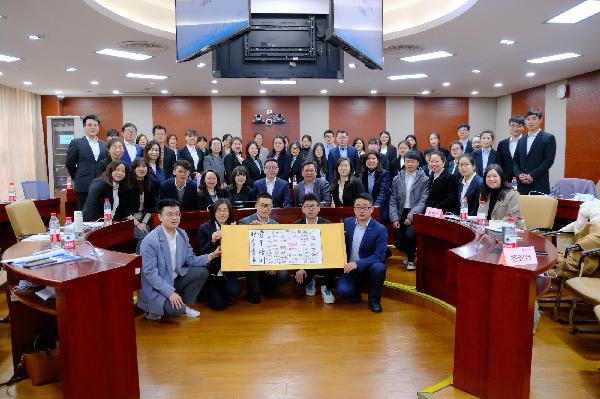 為財務人才成長蓄能充電！上藥控股舉行2021屆財務青年骨干培訓