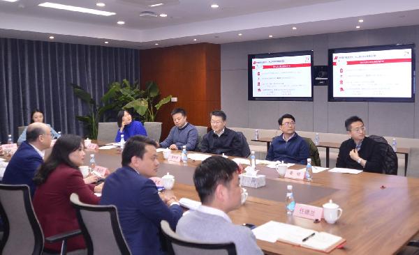 創(chuàng)新服務，搶抓機遇 | 上海市醫(yī)保局局長夏科家赴上藥控股調研