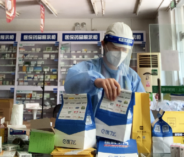 有責(zé)任有擔(dān)當(dāng)！服務(wù)為榮的你們“閃閃發(fā)光”【二】