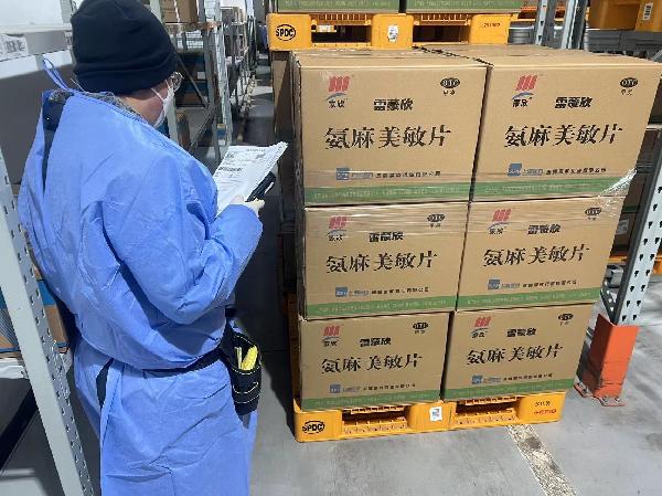 扛起保供擔(dān)當(dāng)② | 上藥控股以快制快，打好藥品采購的“閃電戰(zhàn)”