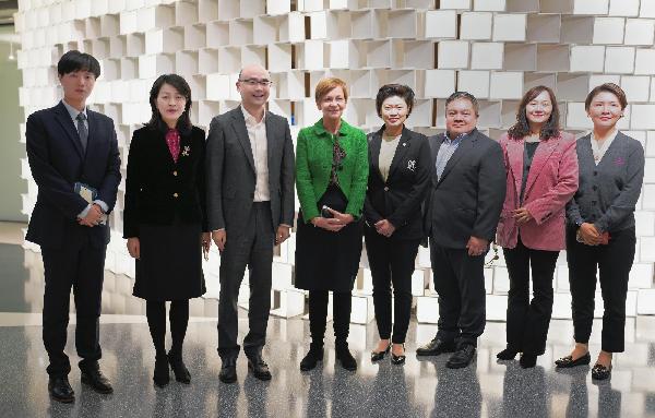 著眼全球，上藥控股與康維德共謀高質(zhì)量發(fā)展未來(lái)